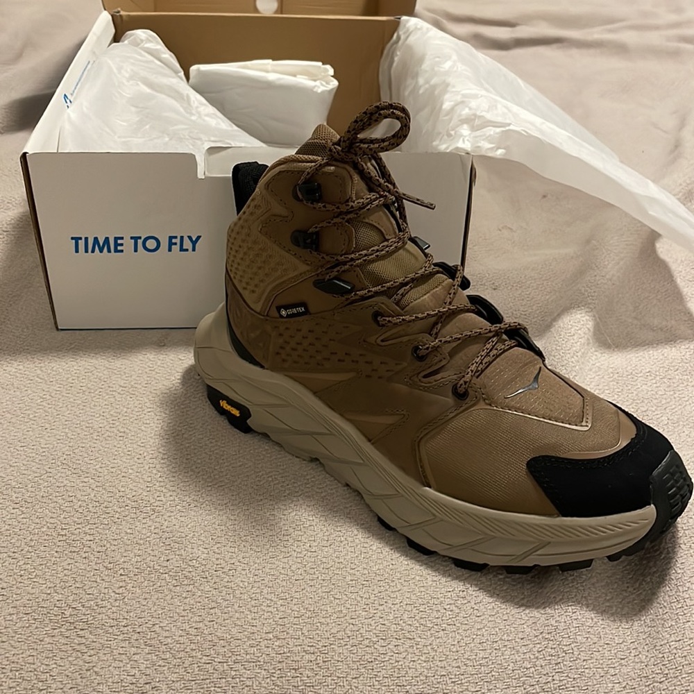 COPY - Hoka Ancapa Mid GTX Hiking Boots